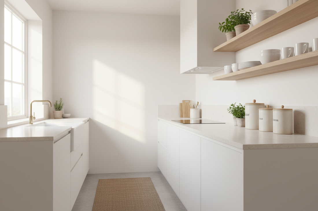 7 Minimalist Home Décor Ideas for a Calm and Balanced Space