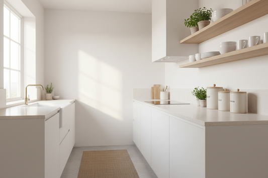 7 Minimalist Home Décor Ideas for a Calm and Balanced Space