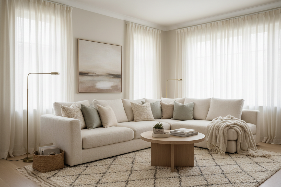 How to Create a Minimalist Home That Feels Warm and Inviting