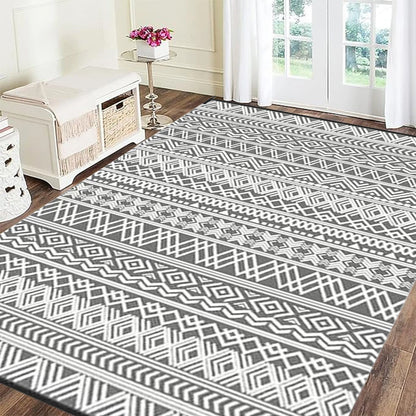 New Reversible Rugs For Outdoor Non-slip Waterproof