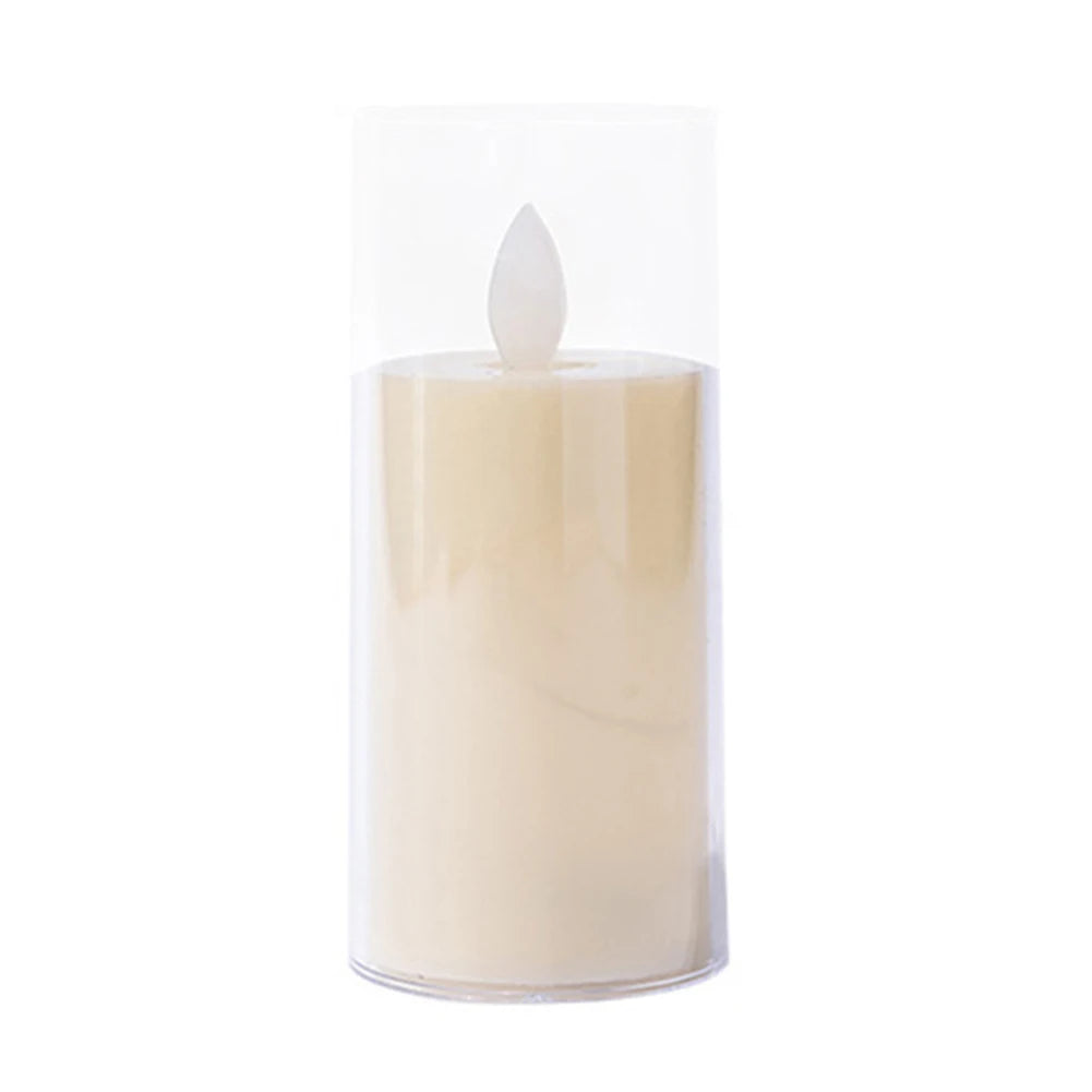 LED Candles Lights Flameless Battery Operated Decorative Decor