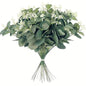 5/10/20Pcs Artificial Eucalyptus Leaf Stems Green Plants For Decoration