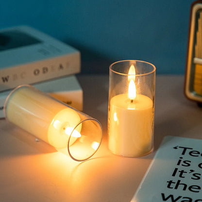 LED Candles Lights Flameless Battery Operated Decorative Decor