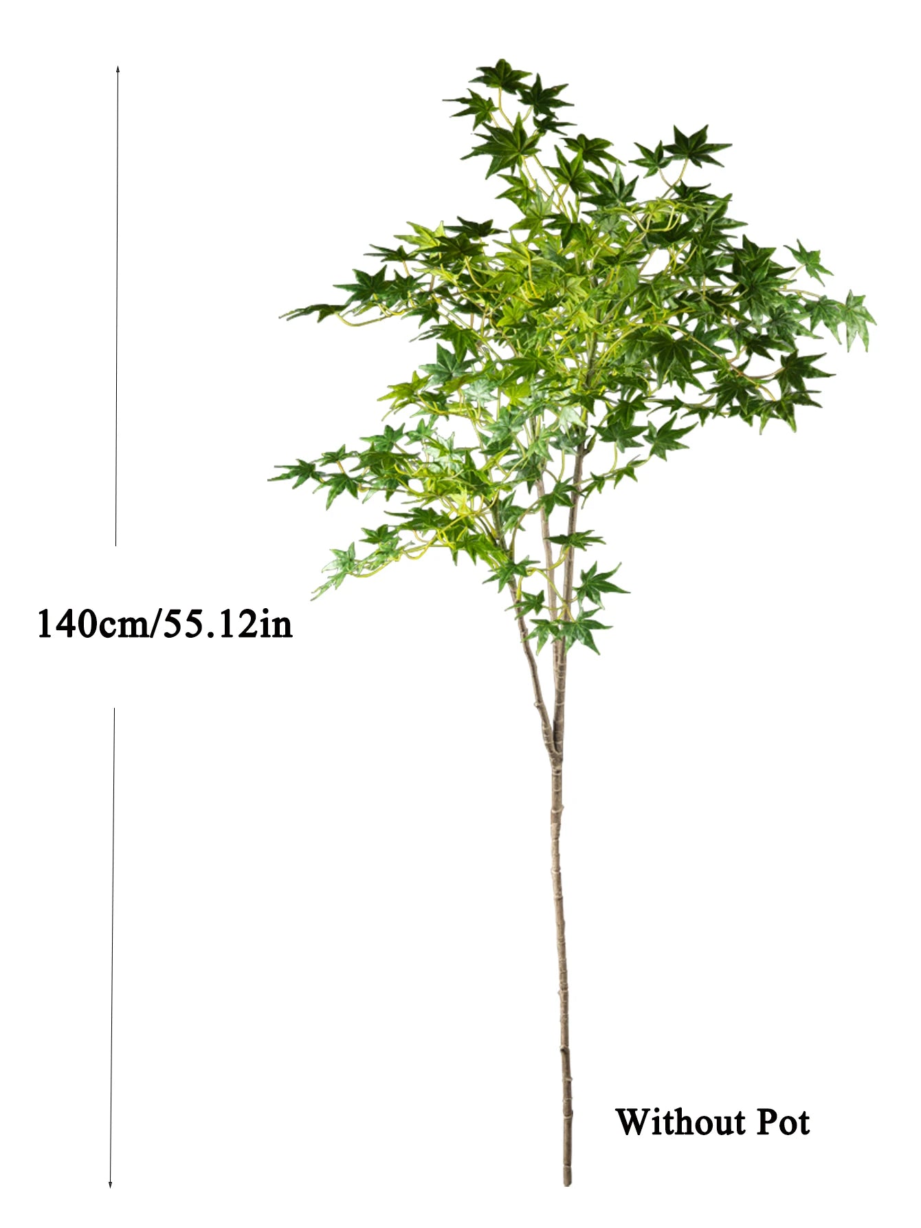 70-140cm Artificial Maple Tree, Japanese maple silk Plants