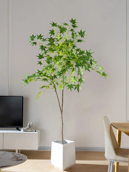70-140cm Artificial Maple Tree, Japanese maple silk Plants
