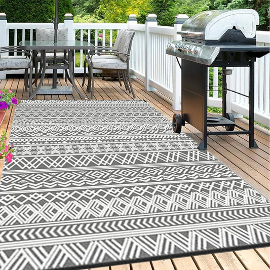 New Reversible Rugs For Outdoor Non-slip Waterproof