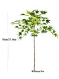 70-140cm Artificial Maple Tree, Japanese maple silk Plants