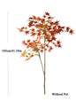 70-140cm Artificial Maple Tree, Japanese maple silk Plants