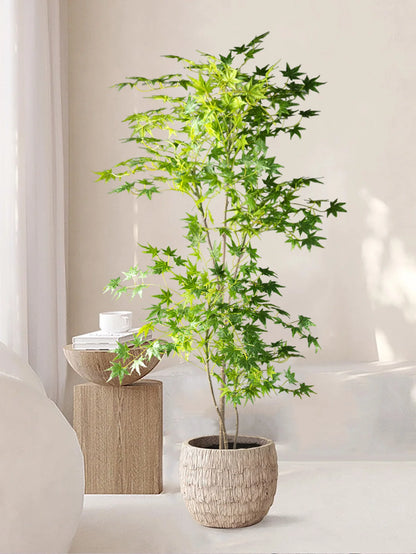 70-140cm Artificial Maple Tree, Japanese maple silk Plants