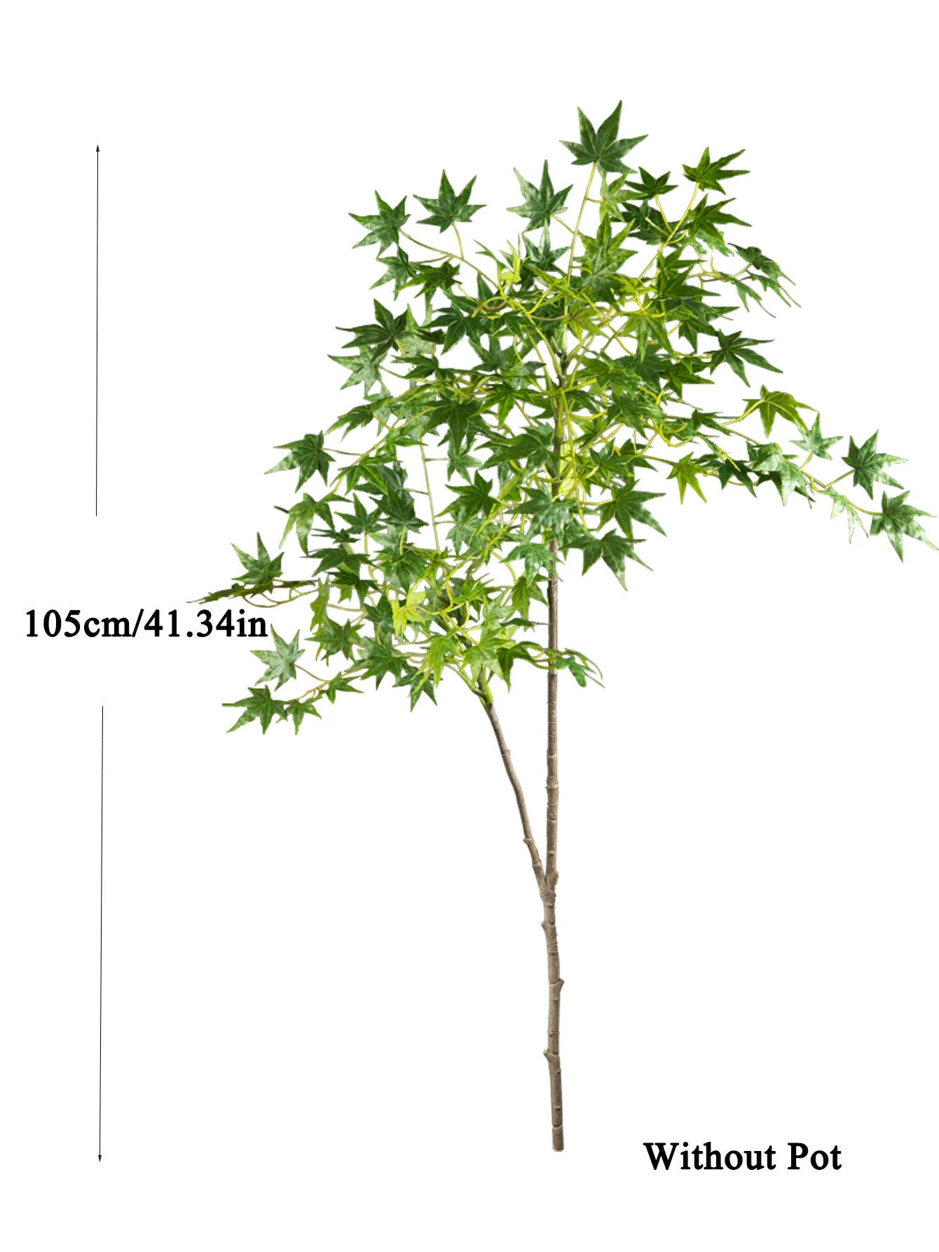 70-140cm Artificial Maple Tree, Japanese maple silk Plants