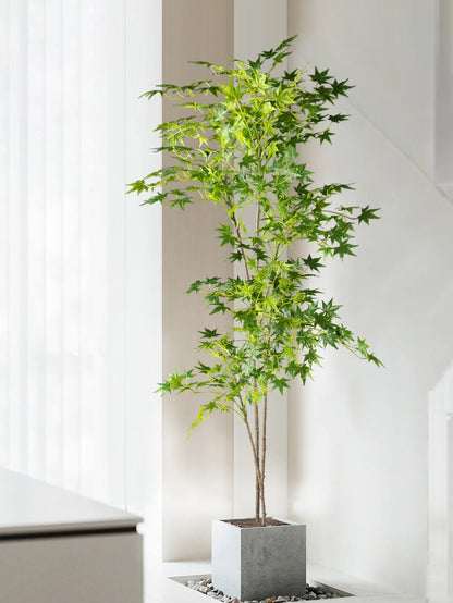 70-140cm Artificial Maple Tree, Japanese maple silk Plants