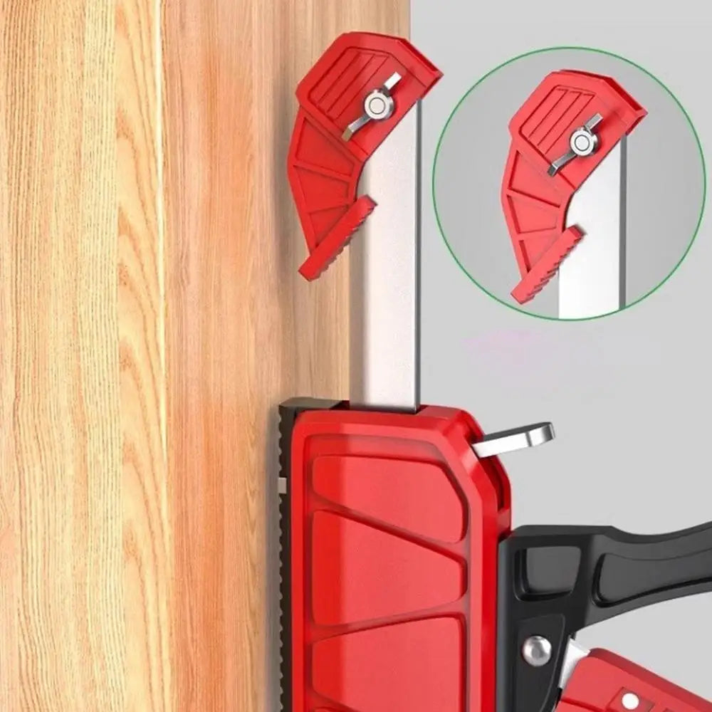 Hand Crank Lift Jack for Furniture & Cabinetry - 200kg Heavy Duty Manual Jack (Durable, Easy Operation)