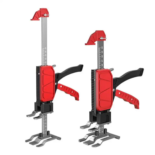 Hand Crank Lift Jack for Furniture & Cabinetry - 200kg Heavy Duty Manual Jack (Durable, Easy Operation)