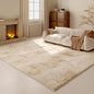 Cream Style Bedroom Decor Washable Carpet Large Area Rug