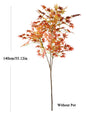 70-140cm Artificial Maple Tree, Japanese maple silk Plants